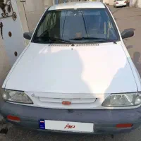 پراید ۸۲ کابرات