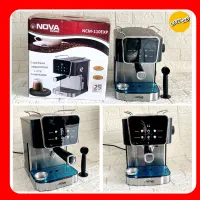 اسپرسوساز نوا لمسی مدل ۱۱۰ اسپرسو ساز