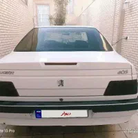 پژو 405 اس ال ایکس tu5|خودرو سواری و وانت|رفسنجان, |دیوار