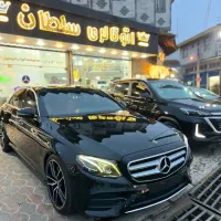 بنز E300 مدل 2017 فول