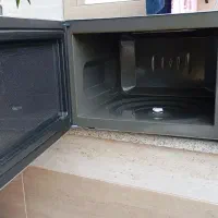 ماکروویو LG|اجاق گاز و لوازم برقی پخت‌وپز|کازرون, |دیوار