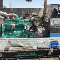 فروش ویژه دیزل ژنراتور کامینز اکبند