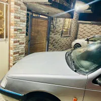 پژوعطیقه تک برگ سند|خودرو سواری و وانت|جالق, |دیوار