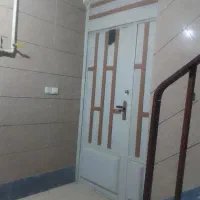 درب آهنی کاملا سالم
