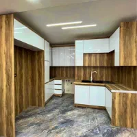 ۵۷متر فول دیزاین حرفه ای(عروس دامادی)سندتکبرگ|فروش آپارتمان|تهران, جوانمردان (اندیشه)|دیوار