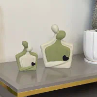 ست مجسمه همدم دکوری