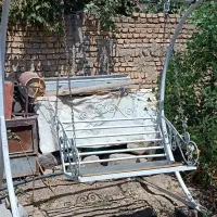 تاب فلزی ۳نفره