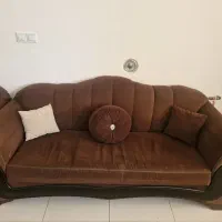 مبل هفت نفره|مبلمان خانگی و میز عسلی|شیراز, تندگویان|دیوار