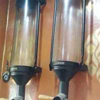 سیلو قهوه مارک گیتر