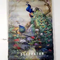 پرده|پرده، رانر، رومیزی|برازجان, |دیوار