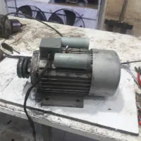 دینام بالابر(الکترو موتور) ۳اسب