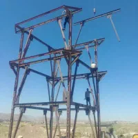 جوشکاری،برشکاری،خرده کاری،پیمانکاری صفرتاصدساختمان