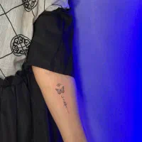 خدمات تتو بدن|خدمات آرایشگری و زیبایی|تهران, شهرک رضویه|دیوار