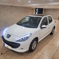 ماشین پژو ۲۰۷iTu5پاناروما