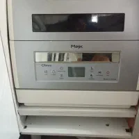 ماشین ظرفشویی مجیک