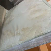 تشک خوشخواب دو نفره مستعمل