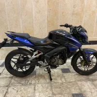 NS150|موتورسیکلت|تهران, مجیدآباد|دیوار