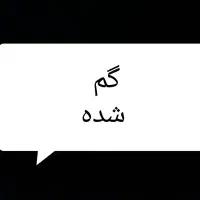 مدارک گم شده