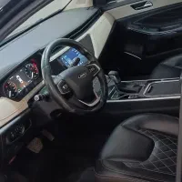 آریزو 6 توربو مشکی مدل 1400|خودرو سواری و وانت|اصفهان, شاهد|دیوار