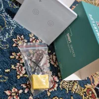 کلید برق لمسی