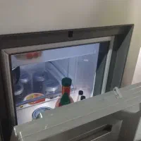 یخچال ساید بای ساید اسنوا|یخچال و فریزر|قزوین, |دیوار