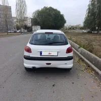 206 مدل 89|خودرو سواری و وانت|اردبیل, |دیوار