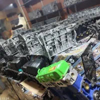 سرسیلندرxu7موتور کاملtu5نیم موتورef7بلوک سیلندر206|قطعات یدکی و لوازم جانبی|بندرعباس, |دیوار