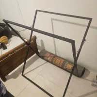 رگال X|بندرخت و رخت‌آویز|مشهد, هنرستان|دیوار