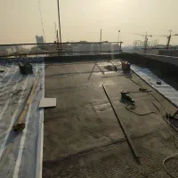 قیر گونی  آسفالت  لکه گیری ایزوگام