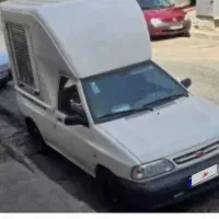پراید وانت مدل 96