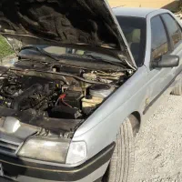 پژو405 دوگانه  زیبا