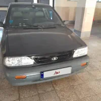 پراید 131 آخر 91
