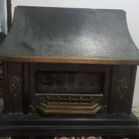 بخاری شومینه گازی