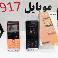 موبایل۹۱۷ نوکیا ۲۲۰ 4Gدوسیم مموری خور بدون دوربین
