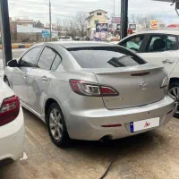 مزدا ۳ نیو|خودرو سواری و وانت|لاهیجان, شیشه گران|دیوار