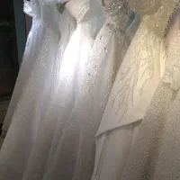 فروش لباس عروس فقط ۵ تومن