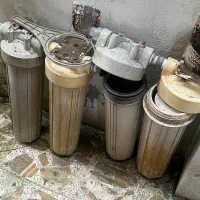 دستگاه پیش تصفیه آب ویلا -باغ- خونه