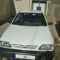 پراید مدل ۹۵|خودرو سواری و وانت|تربتحیدریه, یحیی آباد|دیوار