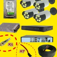 دوربین مداربسته /پنـج mga/پـیکـسلی