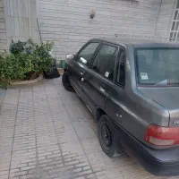 پراید دوگانه شرکتی مدل ۸۷|خودرو سواری و وانت|شیراز, انجیر|دیوار