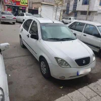 تیبا ۲ مدل ۱۴۰۰ فول بدون نقطه کمکار استثنایی نو