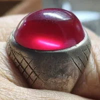 یاقوت کهنه رکاب شیخ کاظم