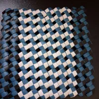 زیرقابلمه|صنایع دستی و سایر لوازم تزئینی|لنگرود, |دیوار