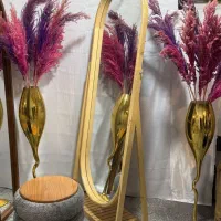 آینه قدی. ایستاده