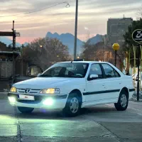 پژو پارس xu7 مولتی پلکس 96