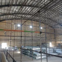 داربست فلزی