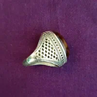 انگشتر دهن ودبس