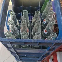 جعبه نوشابه پپسی