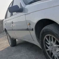 پژو405رنگ نقره ای|خودرو سواری و وانت|سرباز, |دیوار