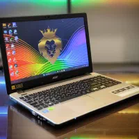 اولترابوک ایسر Core-i7 گرافیک دار جذاب سبک و باریک